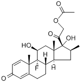 醋酸倍他米松